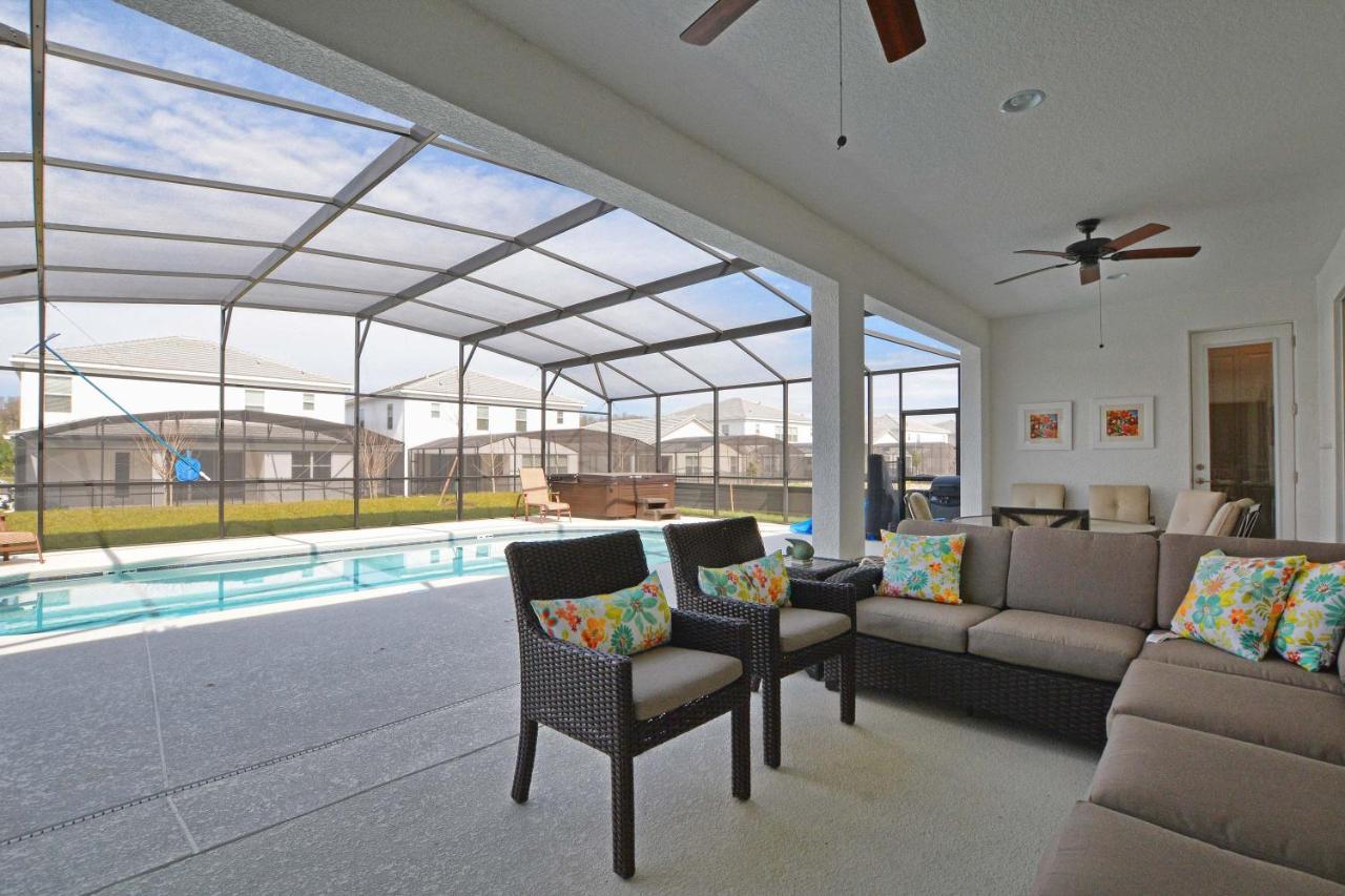 Sonoma- 7 Bedroom Pool Home- 1852Sn Орландо Экстерьер фото